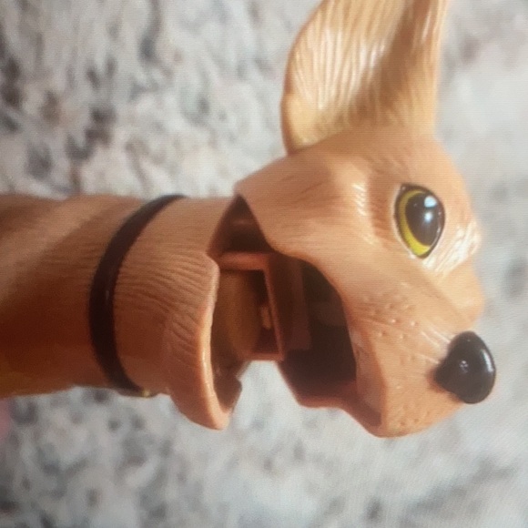 VTG Taco Dog Mascot Stuffed Plush toy with Free Tacos - Picture 5 of 5